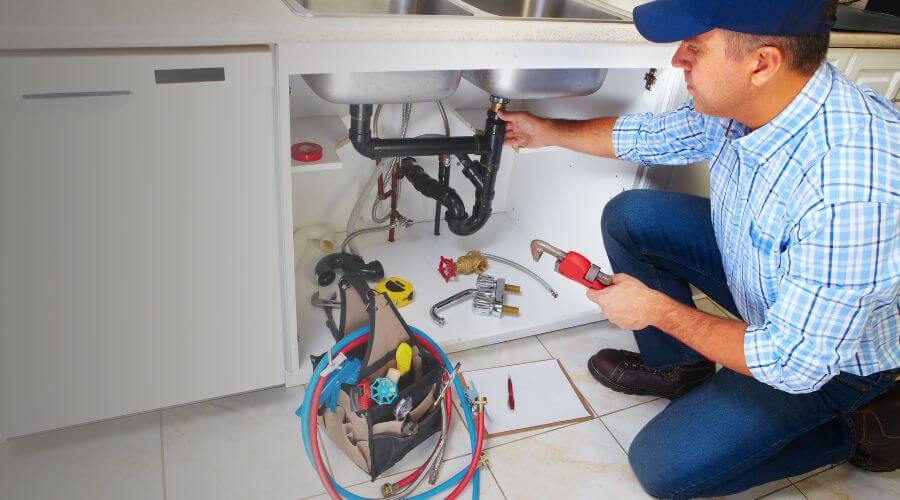 Professional sink repair in Holmes, PA